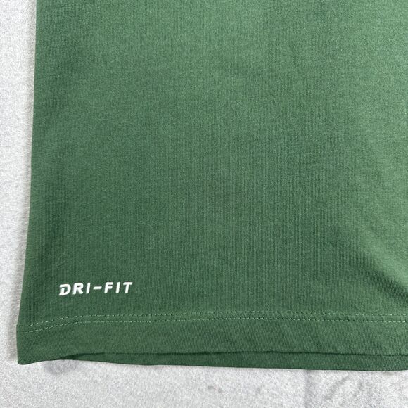 Nike Milwaukee 34 ANTETOKOUNMPO NBA T-Shirt Size Small Dri-Fit - Picture 4 of 12